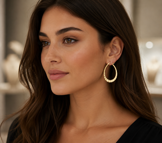 Best Earrings for Sensitive Ears